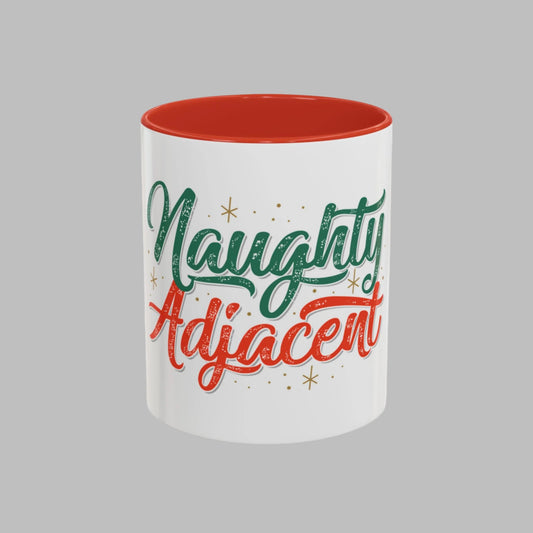 Accent Coffee Mug (11 oz)